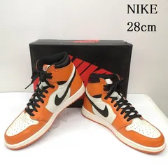 ナイキ AIR JORDAN 1 RETRO HIGH OG SHATTERED BACKBOARD AWAY 555088-113 シャタバ メンズ 28.0cm ISItems【USED】【古着】【中古】50149180