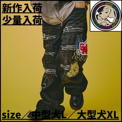 新作】【FANATICS／ファナティクス・PU×メルトンスタジャン（ブラック