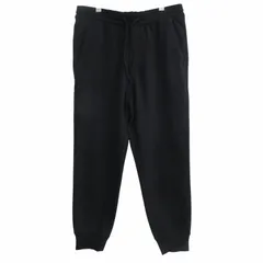 ワイスリー Y-3 ヨウジヤマモト 24AW FT CUF PANT IV557 フレンチテリーカフパンツ スウェットジョガーパンツ イージーパンツ Mサイズ 黒 ブラックのサムネイル