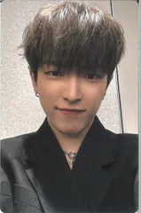 ATEEZ BLACK VER． HONGJOONG GOLDEN HOUR : Part.3 In Your Fantasy Edition