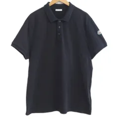 2026年最新】Moncler MAGLIA POLO MANICAの人気アイテム - メルカリ