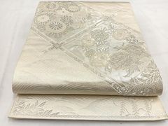 仕立済 全通柄リバーシブル袋帯 /C-2 - メルカリ