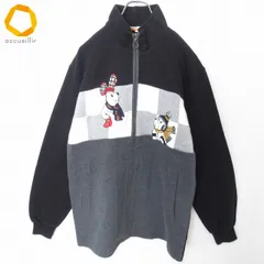 カステルバジャック Castelbajac ジップアップ スウェット カーディガン ロゴ刺繍 メンズ [x983690]