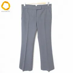 セオリーリュクス Theoryluxe パンツ スラックス センタープレス レディース [a983703]