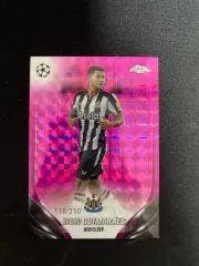 Newcastle Isabel Marant TOPPS トップス クロム 250 限定 カード