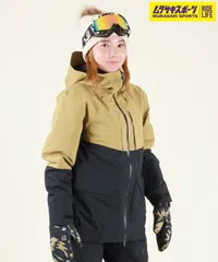 【2526】新品 ROXY ロキシー スノーボード ウェア ジャケット レディース GORE-TEX STRETCH PURELINES JK 25-26モデル MX F20