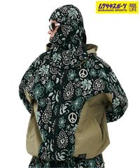 HMK 2 JACKET FIERY マウンテンロックスター サイズL - メルカリ