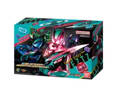 【トイザらス限定】仮面ライダーゼッツ DXゼッツドライバー 完全なりきりセット 変身 ベルト