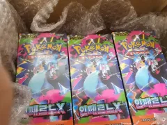 ポケットモンスター インフェルノX 未開封 6ボックス 出品