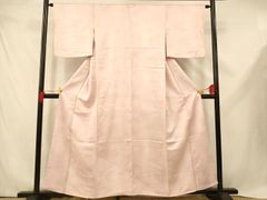 平和屋着物○本場大島紬 泥染め 鹿の子文 田畑絹織物謹製 証紙付き