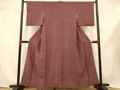 平和屋着物□本場大島紬 7マルキ 蜀江花文 正絹 逸品 DAAZ2097op