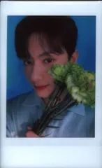 SEVENTEEN Hanabi JUN インスタントフォトカード フラワー