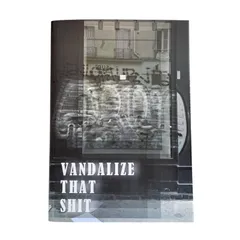 REMIO/VANDALIZE THAT SHIT