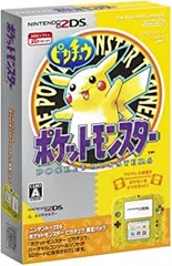 【中古】(非常に良い)ニンテンドー2DS 『ポケットモンスター ピカチュウ』限定パック【メーカー生産終了】