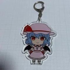 東方Project レミリア・スカーレット アクリルキーホルダー