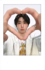 Stray Kids HAN 2025 SKZ 5'CLOCK ポラロイドカード