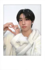 Stray Kids HAN 2025 SKZ 5'CLOCK ポラロイドカード 両手ハート