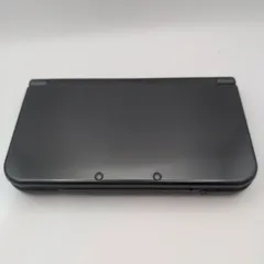 【上下IPS液晶】Newニンテンドー3DS LL メタリックブラック 368