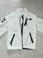 THE NORTH FACE ザノースフェイス ホワイトレーベル ユニセックス ウール フリース ジャケット