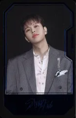 Stray Kids Seungmin SKZHOP HIPTAPE 合 HIPTAPE ver. トレーディングカード A *イタミ