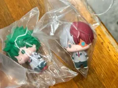 (未開封) 僕のヒーローアカデミア ヒロアカ ちょこりん 緑 谷出久 轟 焦凍 まとめ