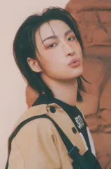 ATEEZ ランダムトレーディングカード SEONGHWA ANITEEZ IN TREASURE 2/5