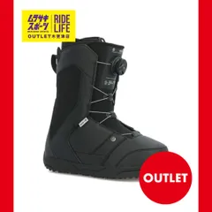 2025年最新】RIDE スノーボード ブーツ 27.5の人気アイテム - メルカリ