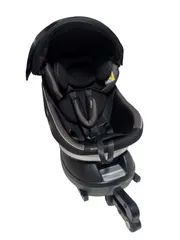 コンビ クルムーヴスマートISOFIX ブラック チャイルドシート