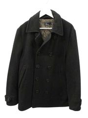 ワイズ Y's ヨウジヤマモト 17AW メルトンコート ジャケット ウール