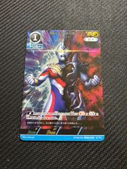 BP04 ウルトラマンオメガ RRR 4枚セット ウルトラマンカードゲーム