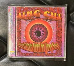 【帯付きCD】ジン・チ 「ヴィニー・カリウタ - ロベン・フォード - ジミー・ハスリップ」 Jin Chi