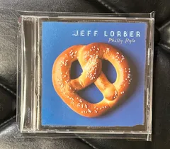 【US盤CD】Jeff Lorber 「Philly Style」 ジェフ・ローバー