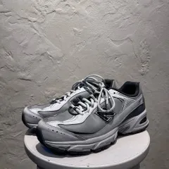 COMME des GARCONS HOMME × NEW BALANCE コムデギャルソン×ニューバランス U509LCD スニーカー シルバー size:26.0【代官山A12】 