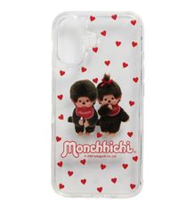 海外限定 モンチッチ monchhichi iPhone17pro ケース 海外限定 モンチッチ monchhichi iPhone17pro ケース - メルカリ