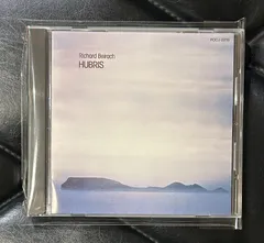 【旧規格国内盤CD】リッチー・バイラーク 「ヒューブリス」 Richard Beirach