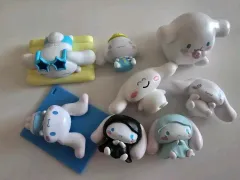 サンリオ シナモロール フィギュア セット 総8個