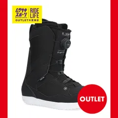 2025年最新】RIDE スノーボード ブーツ 27.5の人気アイテム - メルカリ