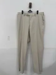 (35-36) UNIQLO ユー・タン・パンツ