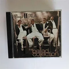 【中古】(未使用･未開封品)バラード・コレクション [CD] ボーイズ II メン