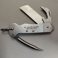 Valor Pocket Knife ヴィンテージ 折りたたみナイフ - メルカリ