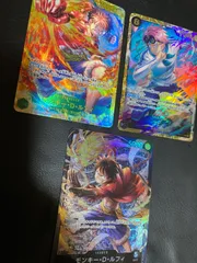 ワンピースカード モンキー･D･ルフィ