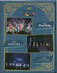 ライブBlu-ray ゲーマーズBOX付)Wake Up, Girls! FINAL TOUR -HOME- 全3巻セット ※各BDケース未開封(BOX開封使用)