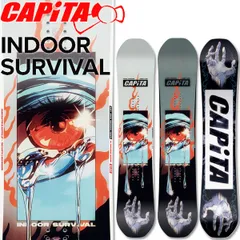 2026年最新】CAPiTA INDOOR SURVIVALの人気アイテム - メルカリ