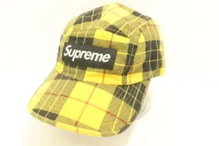 2026年最新】supreme cap yellowの人気アイテム - メルカリ