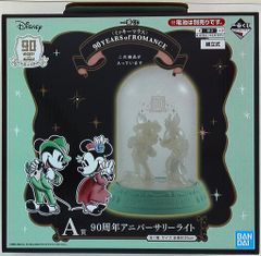 BANDAI SPIRITS 이치 반 쿠지 미키 마우스 90 YEARS of ROMANCE A상 90주년 애니버서리 라이트