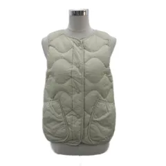 2026年最新】Comptoir des cotonniers ダウンベスト・キルティング