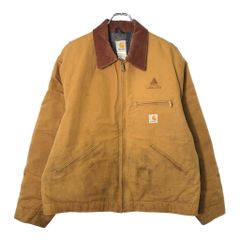 Carhartt カーハート デトロイトジャケット USA製JB105 38 - メルカリ