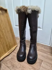 裏地ファー まとめ売り ブーツ 新品 230