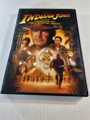インディ・ジョーンズ クリスタル・スカルの王国('08米)