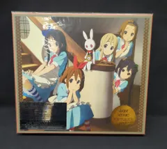 アニメCD K-ON! MUSIC HISTORY'S BOX